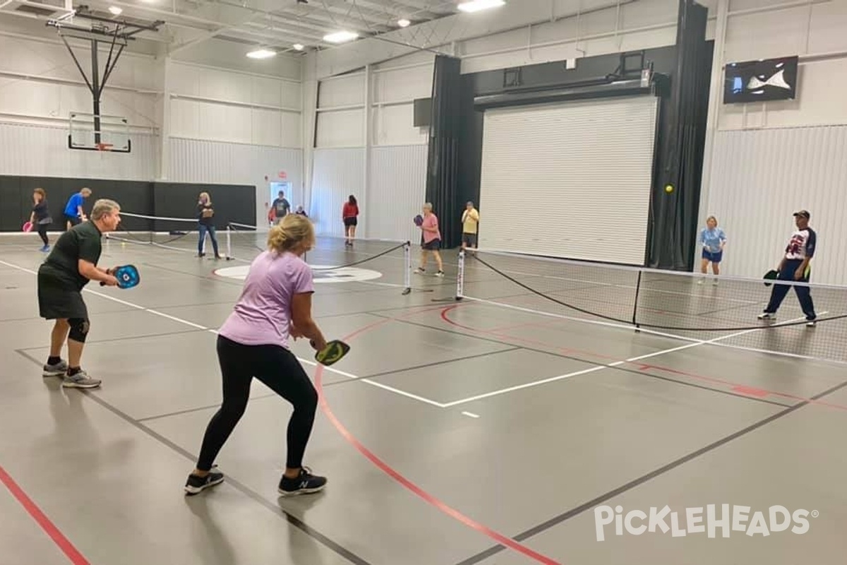 Photo of Pickleball at Abiding Harvest United Methodist Church